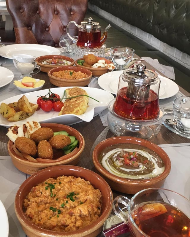 مطعم دار زيد في جدة - JEDDAH Cafe