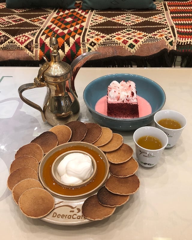 افضل كافيهات جدة طرب