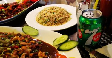 مطعم المياس في جدة