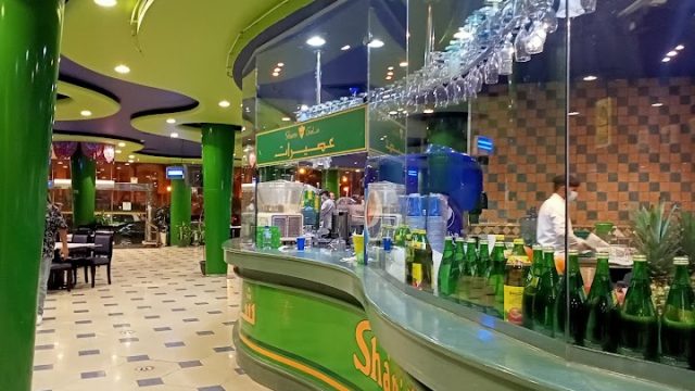 مطعم شامي في جدة (الاسعار+المنيو+الموقع)