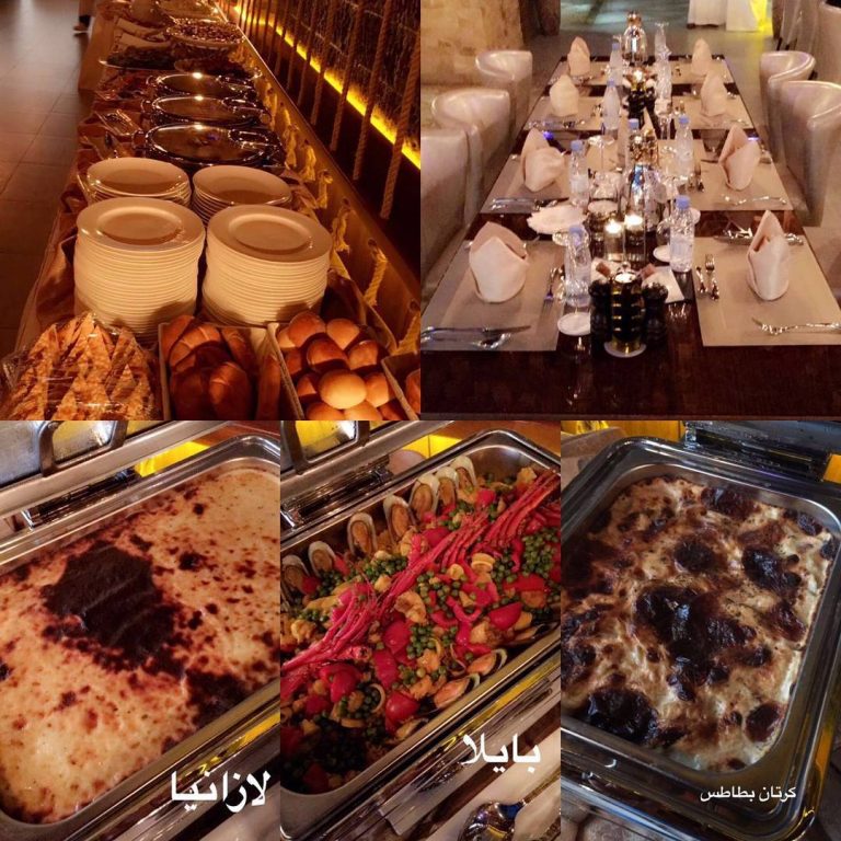مطعم شرنبي في جدة