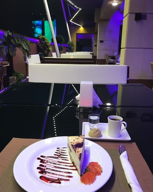 كافيه بلوبيري Blueberry Follow المدينة المنورة الاسعار المنيو الموقع