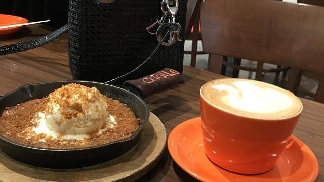 كافيه كريوللو  Criollo Cafe (الاسعار+  المنيو + الموقع )