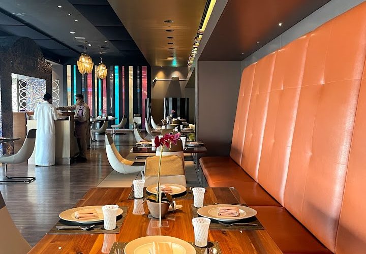مطعم بهارات الهندي جدة
