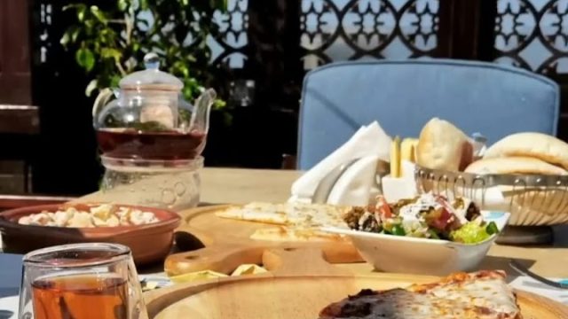 مطعم قمرية في جدة (الاسعار +المنيو +الموقع)