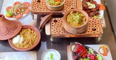 مطعم تكا إكسبرس جدة