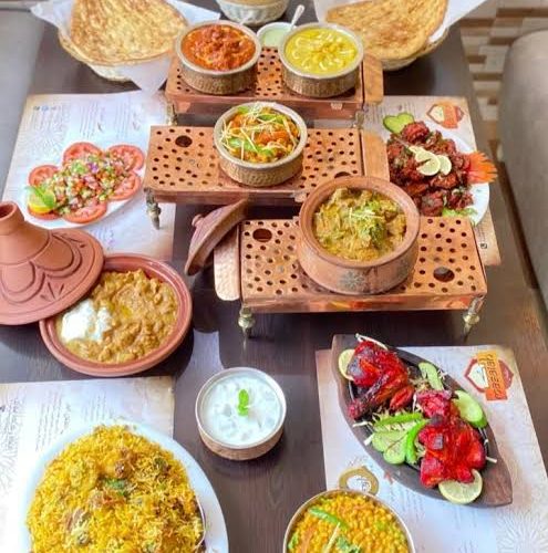 مطعم تكا إكسبرس جدة