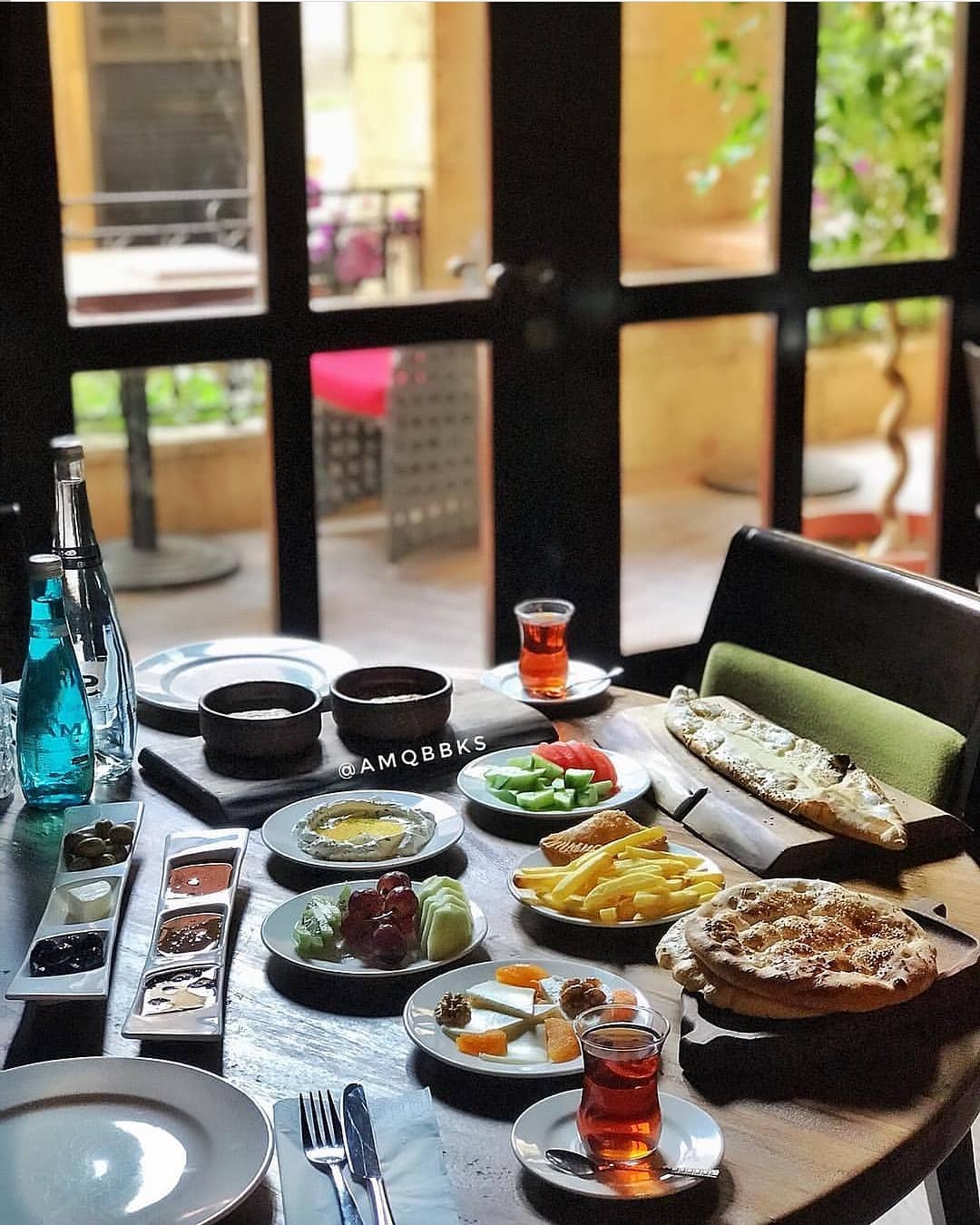 مطاعم فطور تركية في جدة
