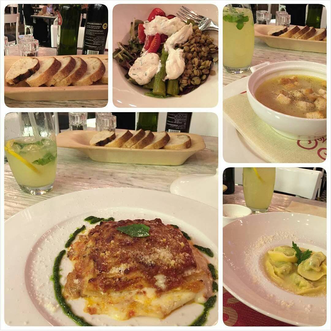  Louise's Italian Cafe スパゲッティとミートボールのレシピ