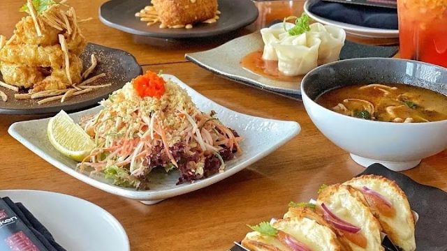 مطعم كيكن الياباني جدة (الاسعار +المنيو +الموقع)