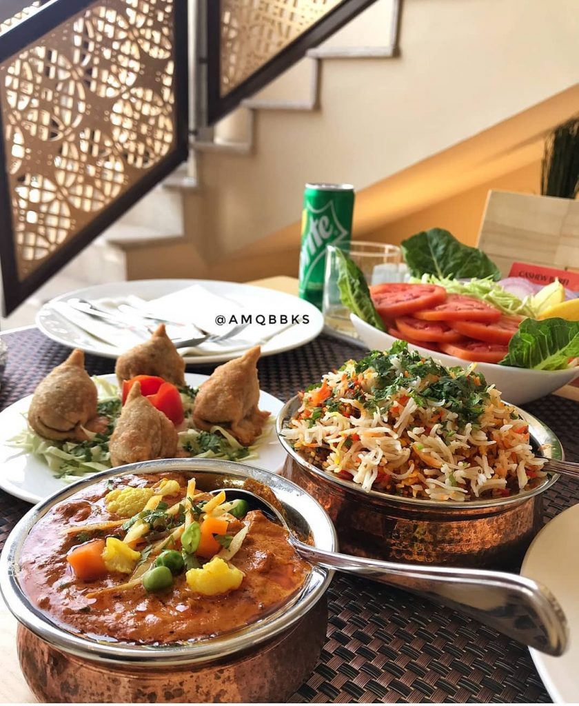 مطعم هندي في جدة