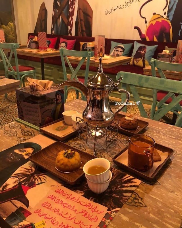 مطعم كرك الغوري في جدة مطعم كرك الغوري في جدة