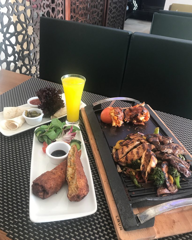 مطاعم فطور في جدة
