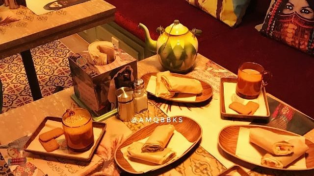 مطعم كرك الغوري في جدة