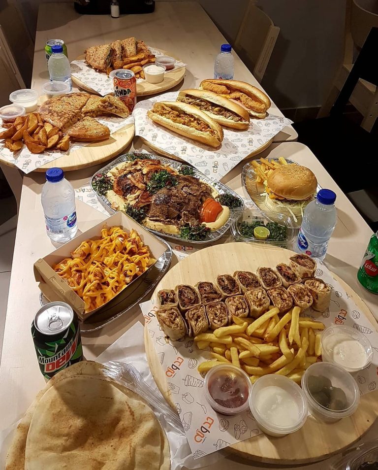 المطعم الايطالي جدة