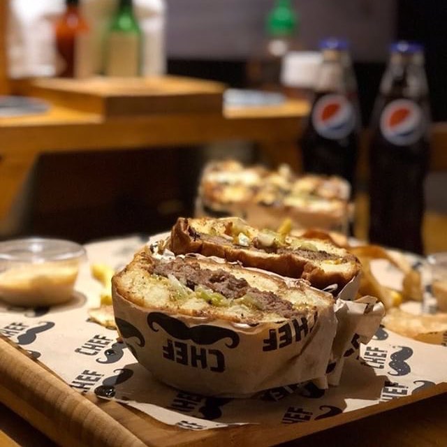 مطعم بوقا