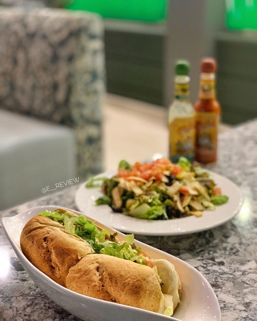 مطعم بوقا