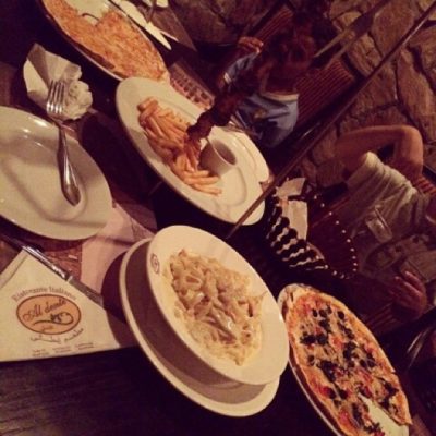 مطعم الدنتي (الاسعار+المنيو+الموقع) % - كافيهات جده | افضل مقاهي جده
