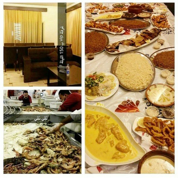 مطعم توينا للمأكولات البحرية مطعم توينا للمأكولات البحرية