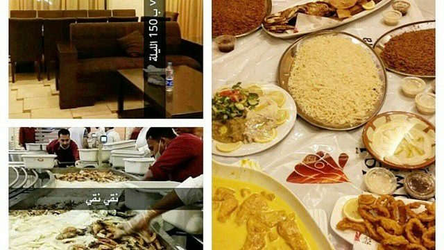 مطعم توينا للمأكولات البحرية