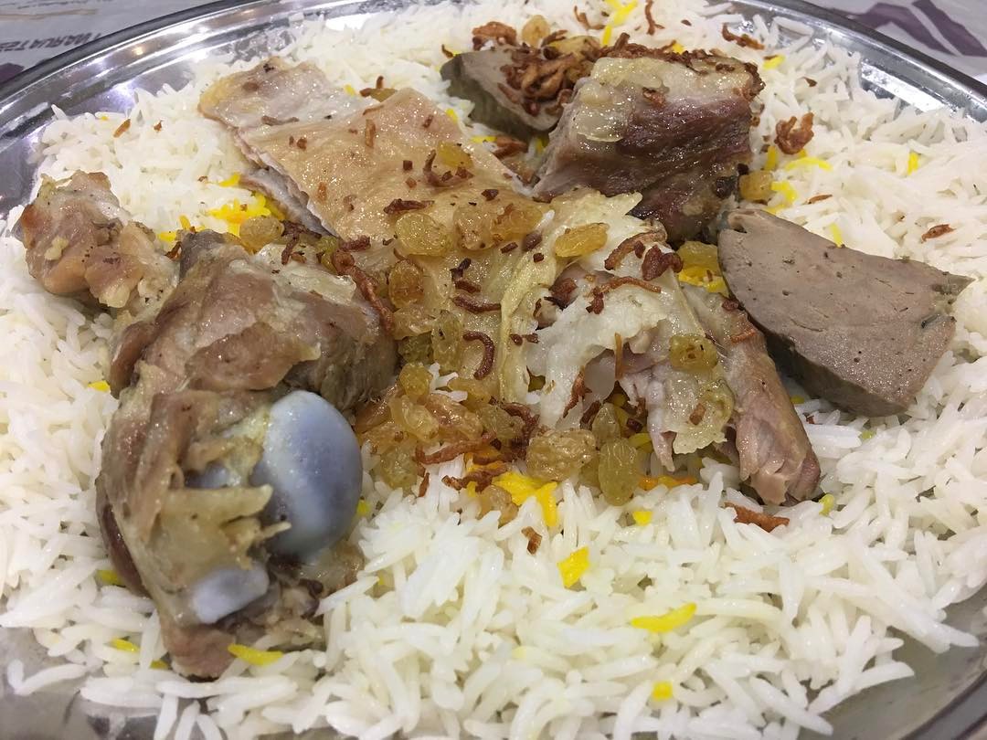 مطعم السدة ابها