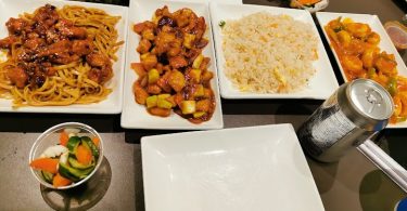 مطعم بيتوتي في جدة
