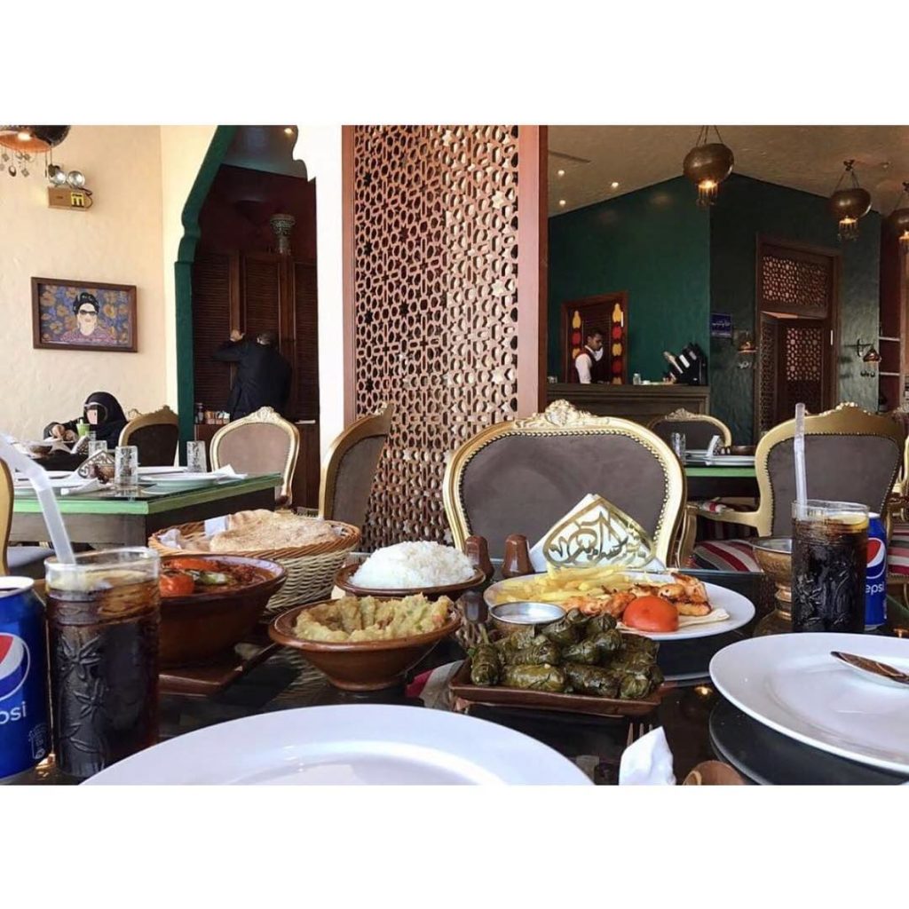 افخم 10 مطاعم مصرية في جدة