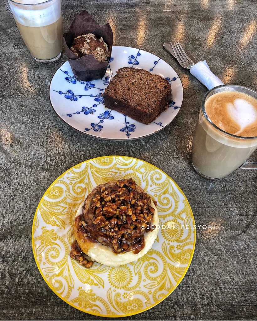 مخبز نيد في جدة Knead Bakery (الاسعار+المنيو+الموقع) كافيهات جده