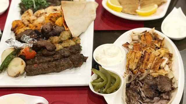 مطعم ماريا اللبناني