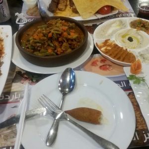 مطعم البيت التركي