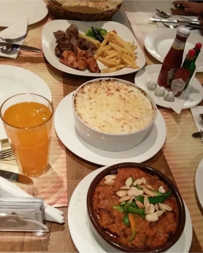 افضل 10 مطاعم مصرية في جدة