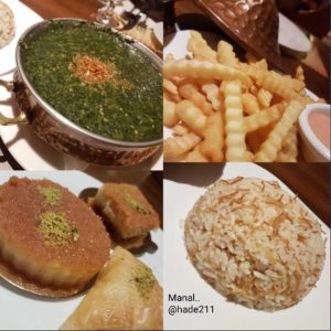 مطعم الدوار المصري بجدة