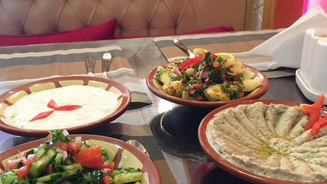 مطعم طاجن السلطانة