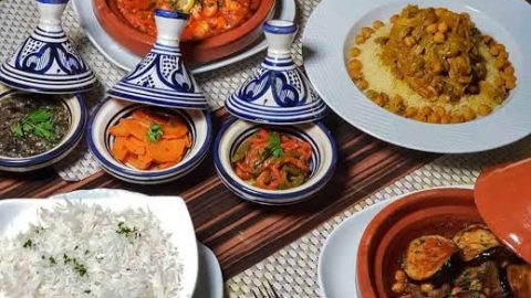 مطعم كازا المغربي جدة  (الاسعار +المنيو +الموقع)