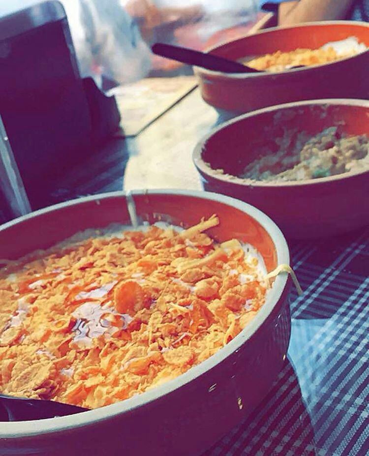 مطعم الأيوبي 