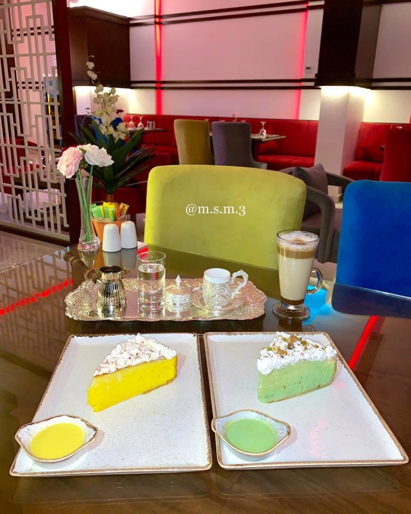 مطعم ڤي لاونج في جدة مطعم ڤي لاونج في جدة