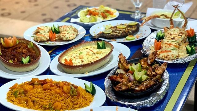 مطعم بن هادي في جدة