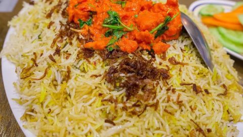 مطعم خانة خزانة