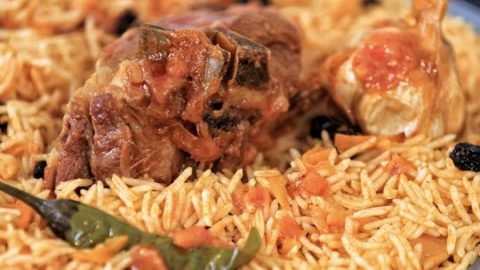 مطعم وجدي للرز البخاري جدة (الاسعار+المنيو+الموقع)