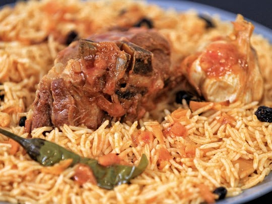 مطعم وجدي للرز البخاري جدة (الاسعار+المنيو+الموقع)