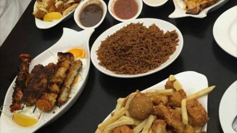 أفضل 10 مطاعم سمك في جدة