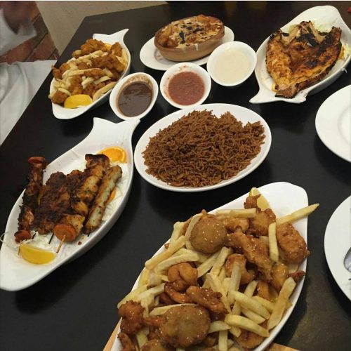 أفضل 10 مطاعم سمك في جدة