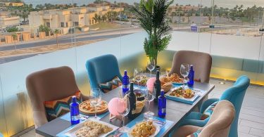 مطعم بيانيتا شيبو جدة
