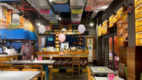 مطعم زاروب في جدة (الاسعار+المنيو+الموقع)