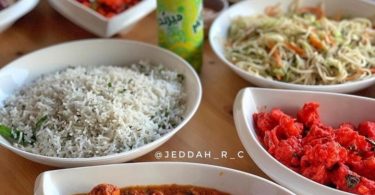 مطعم سوشل فودس جدة