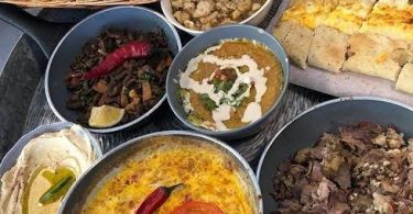 مطعم أزال في جدة