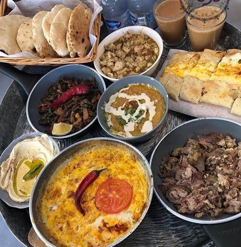 مطعم أزال في جدة