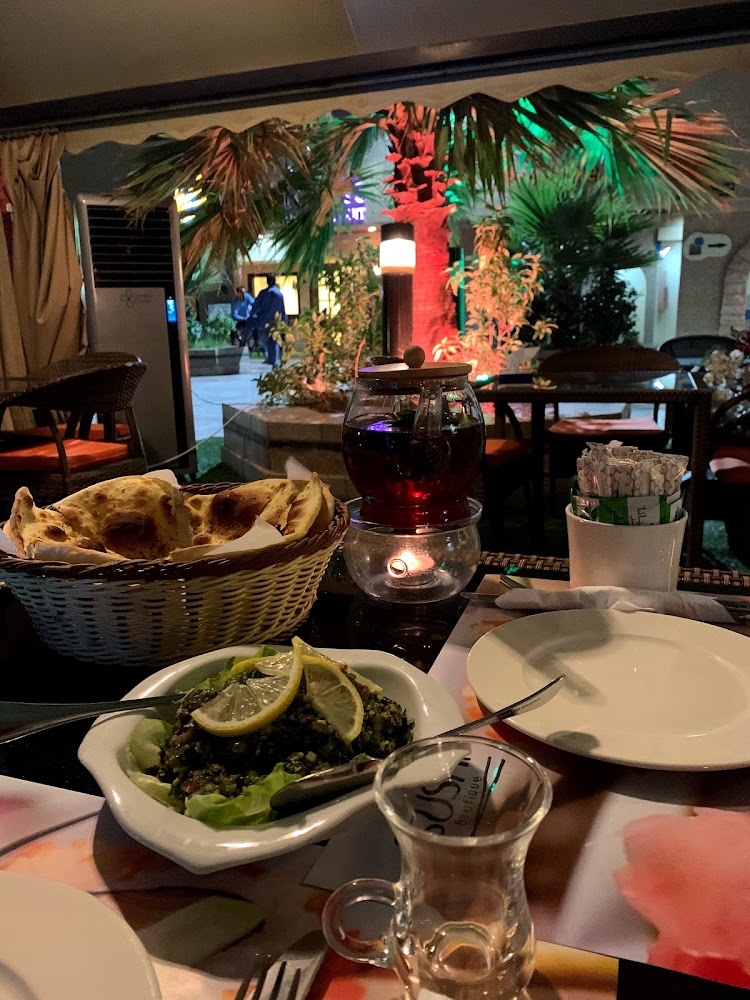 مطعم سكاليني في جدة