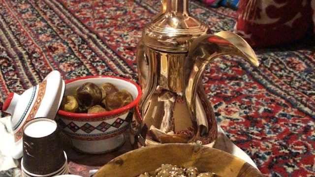 مطعم حصون الحاتمية جدة (الاسعار +المنيو +الموقع)