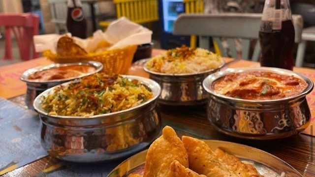 مطعم بابا خان الهندي جدة (الاسعار +المنيو +الموقع)